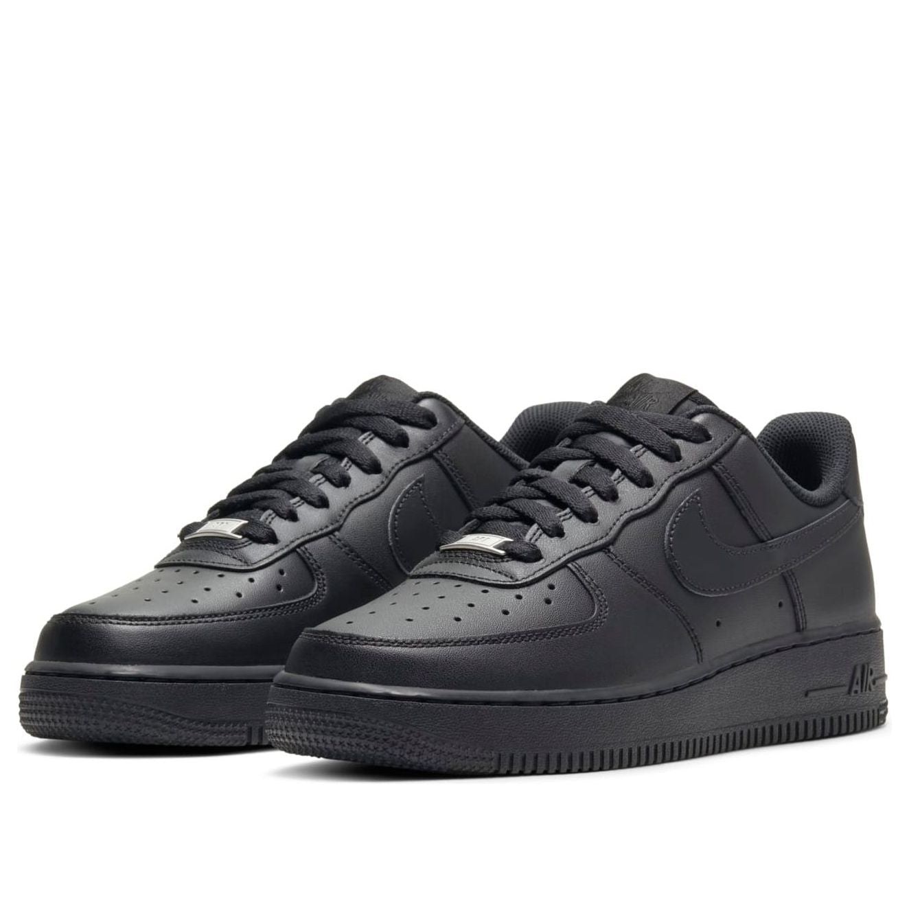 Nike Air Force 1 “07 “Triple Black”