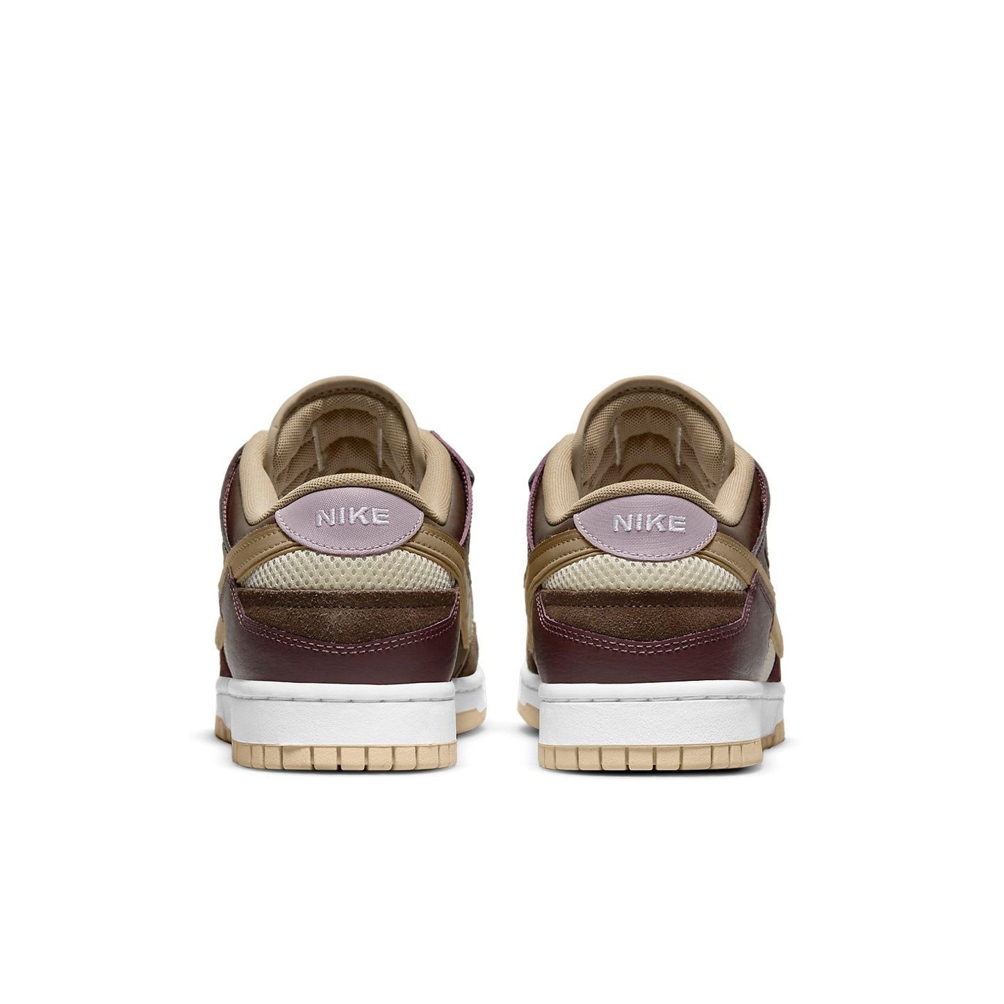 Nike Dunk Scrap “Latte”