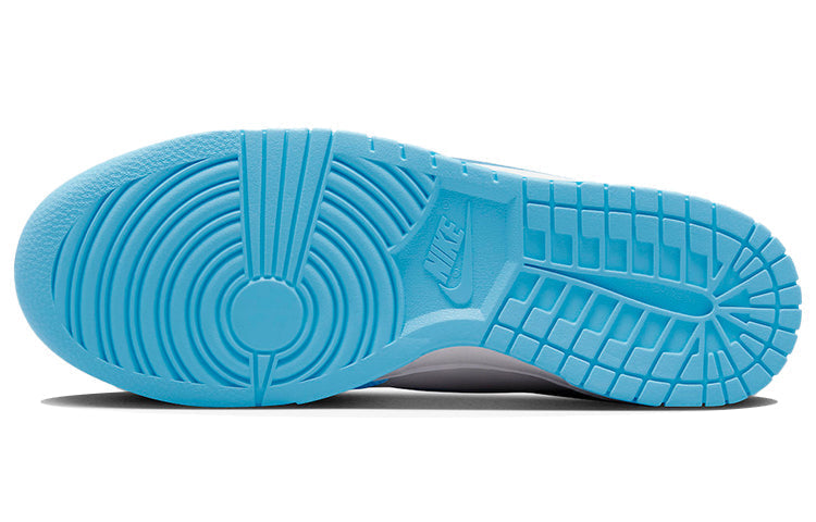 Nike Dunk High “Blue Chill”