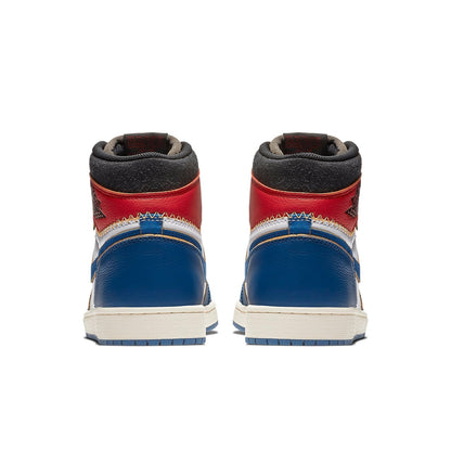 Air Jordan 1 Retro High NRG x Union LA “Storm Blue”