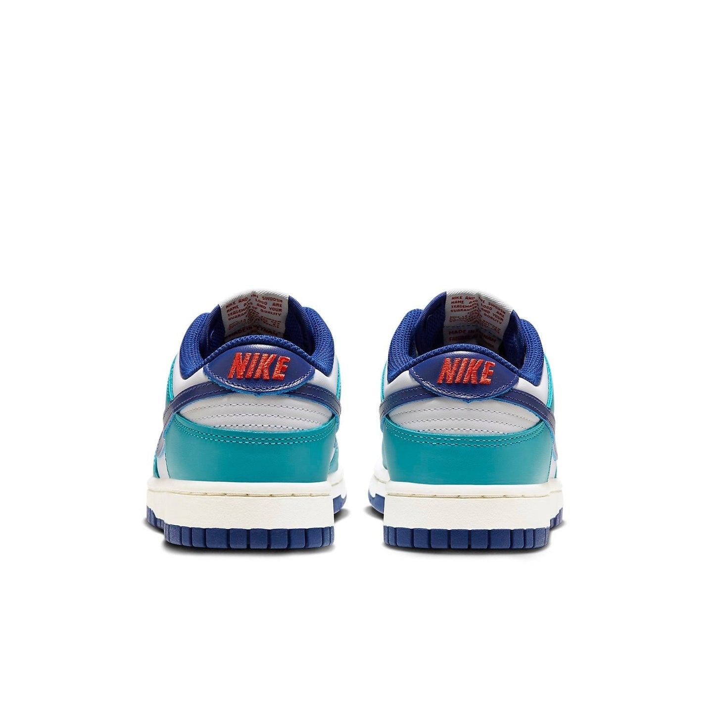 Nike Dunk Low “Teal Nebula Deep Royal Blue”