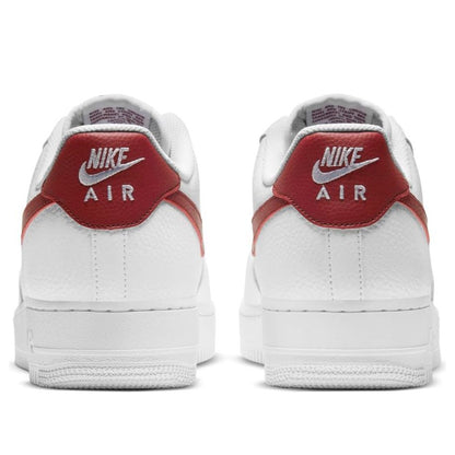 Nike Air Force 1 Low “White Team Red”