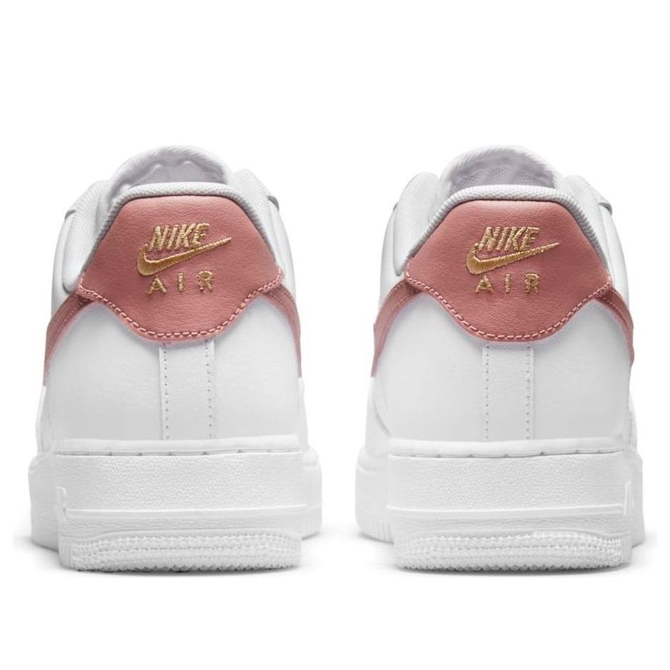 Nike Air Force 1 “07 Essential “White Rust Pink”