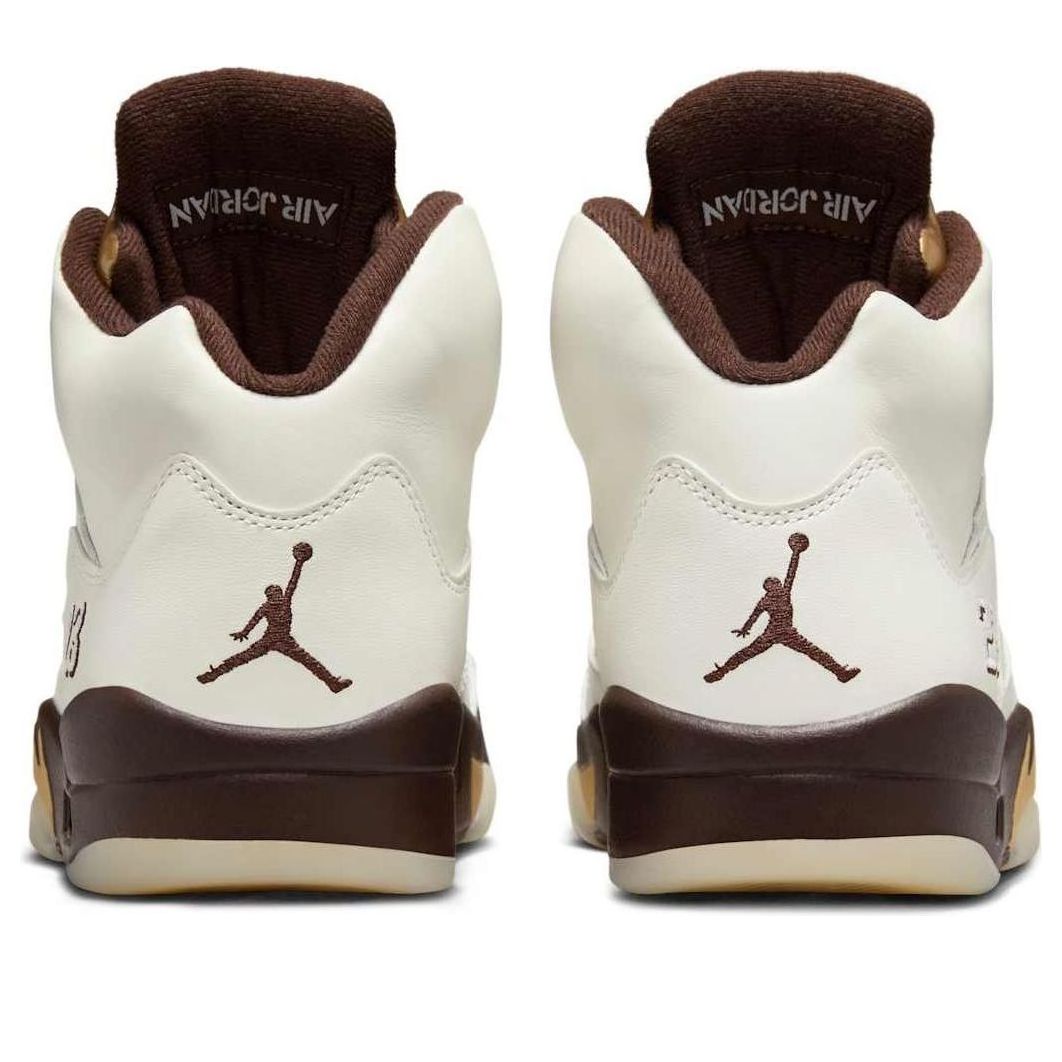 Air Jordan 5 “Golden Ticket”