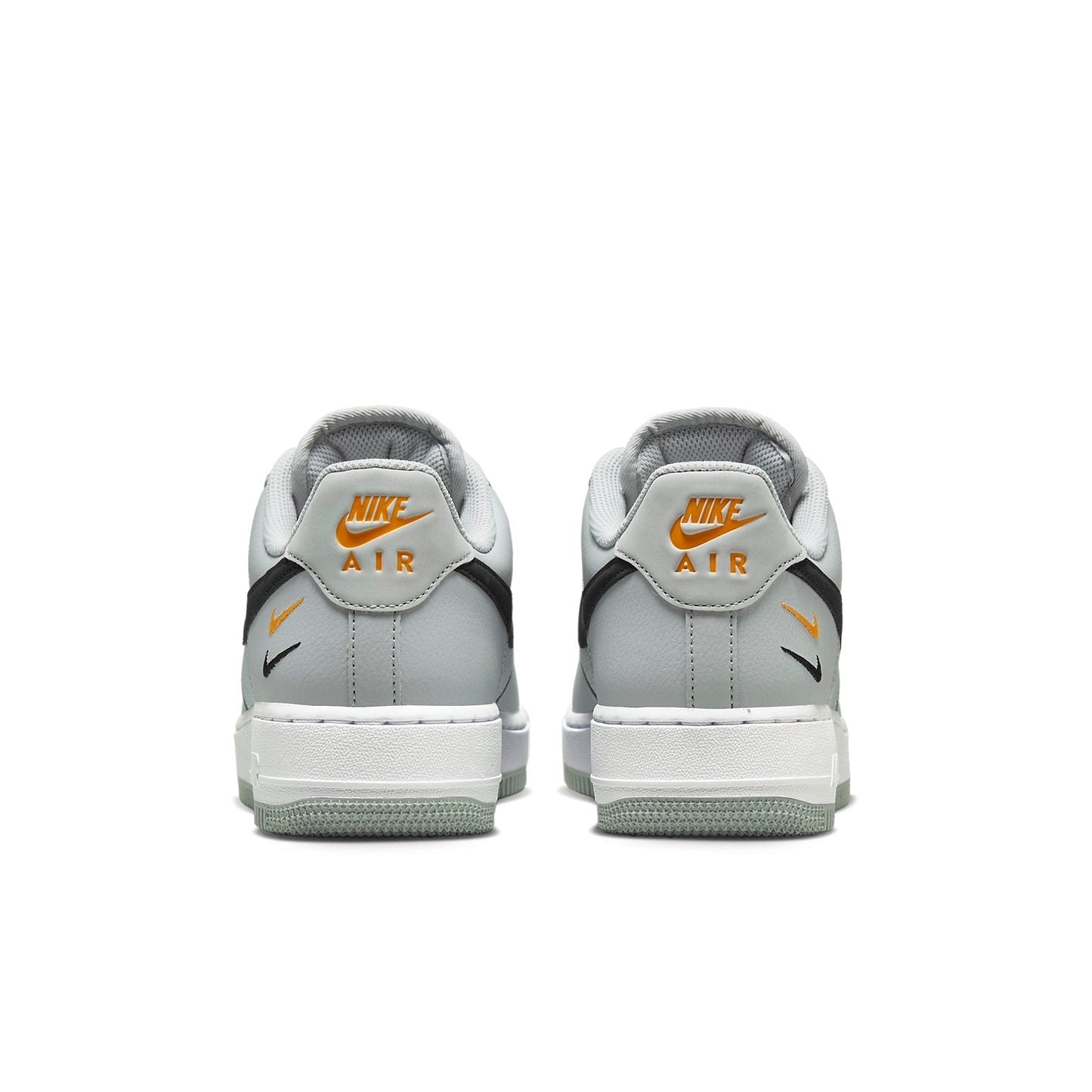 Nike Air Force 1 “07 “Double Swoosh – Wolf Grey”