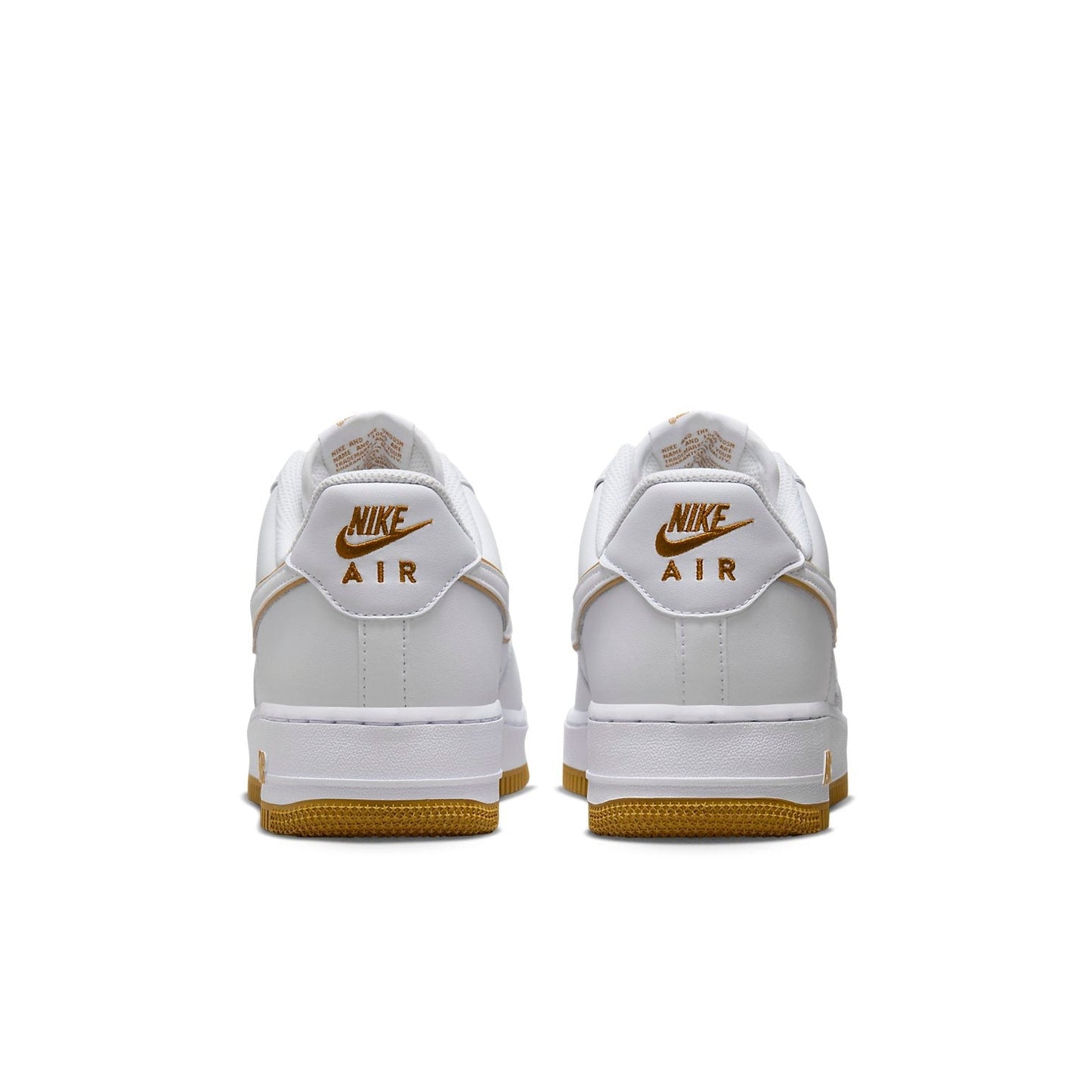 Nike Air Force 1 Low “White Bronzine”