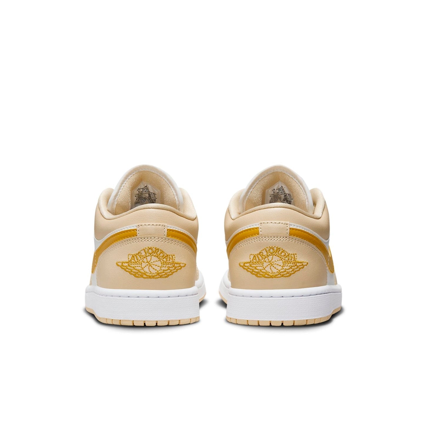 Air Jordan 1 Low “Team Gold”
