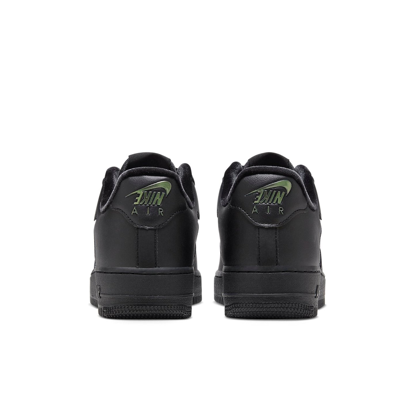 Nike Air Force 1 Low “Just Do It Black”