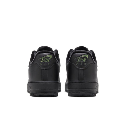 Nike Air Force 1 Low “Just Do It Black”