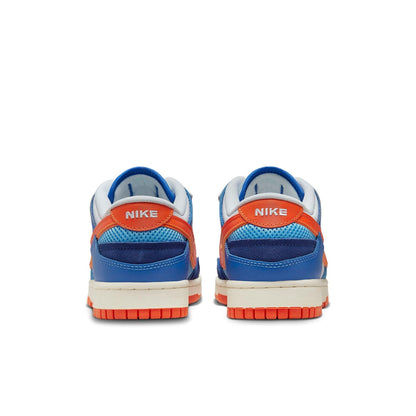 Nike Dunk Low Scrap “Knicks”