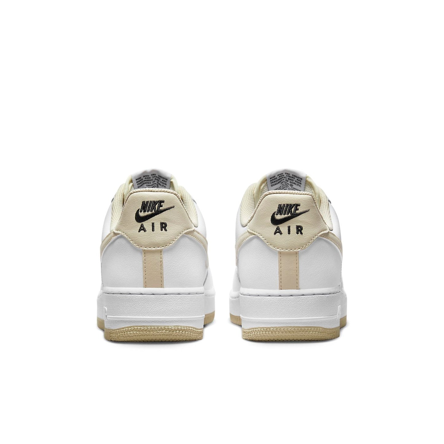 Nike Air Force 1 Low “07 “White Rattan”