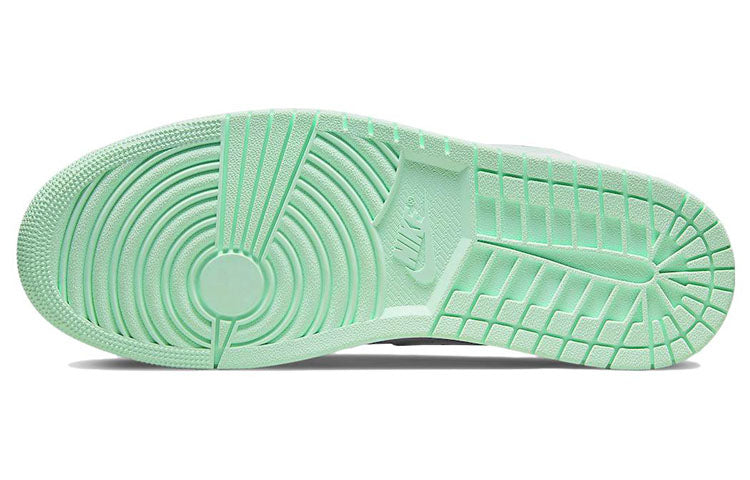 Air Jordan 1 Mid “Blue Mint”