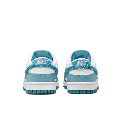 Nike Dunk Low “Blue Paisley”