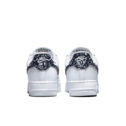 Nike Air Force 1 “07 Essentials “Black Paisley”