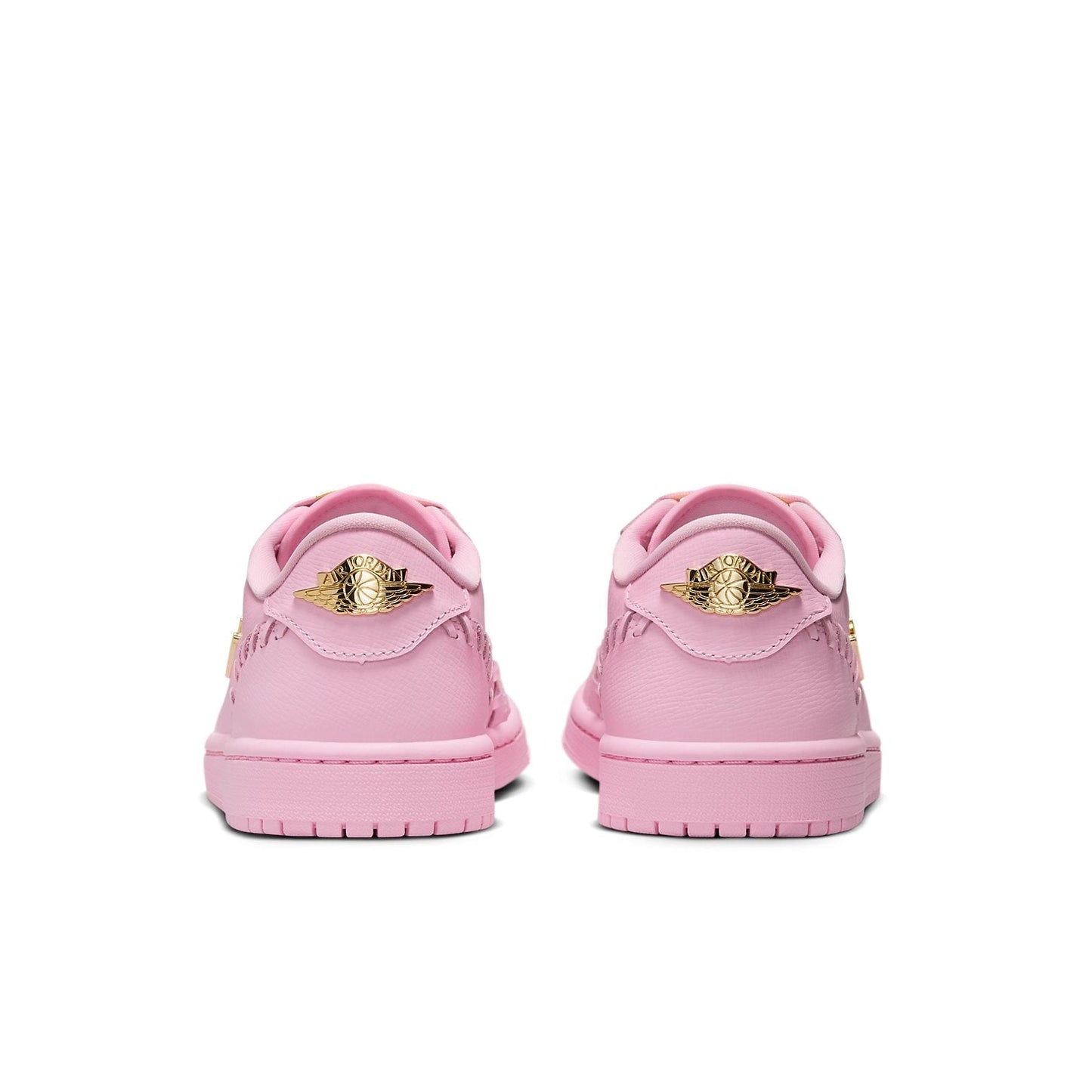 Air Jordan 1 Low Method of Make “Perfect Pink”