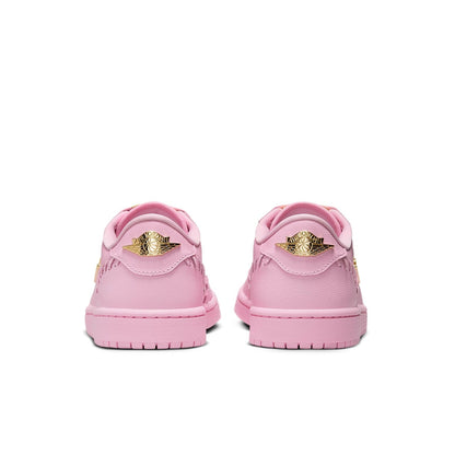 Air Jordan 1 Low Method of Make “Perfect Pink”