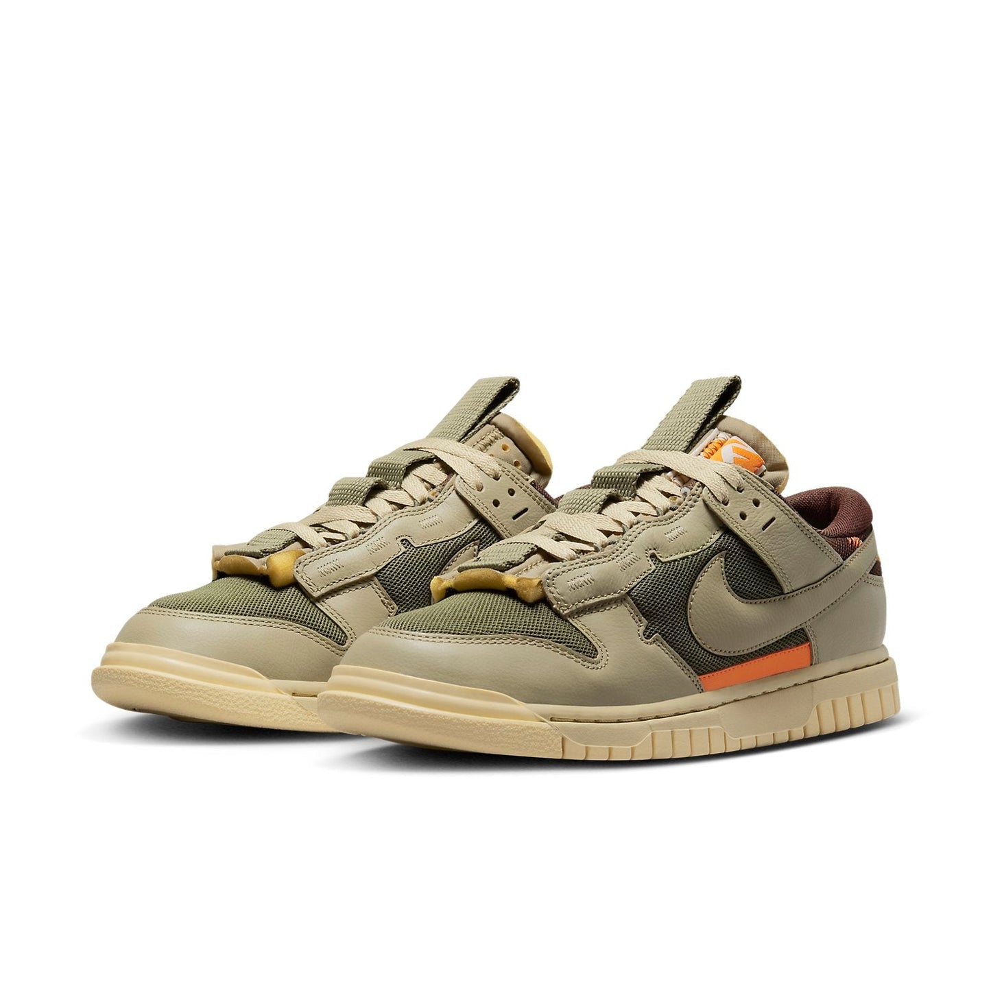 Nike Dunk Low Remastered “Olive”