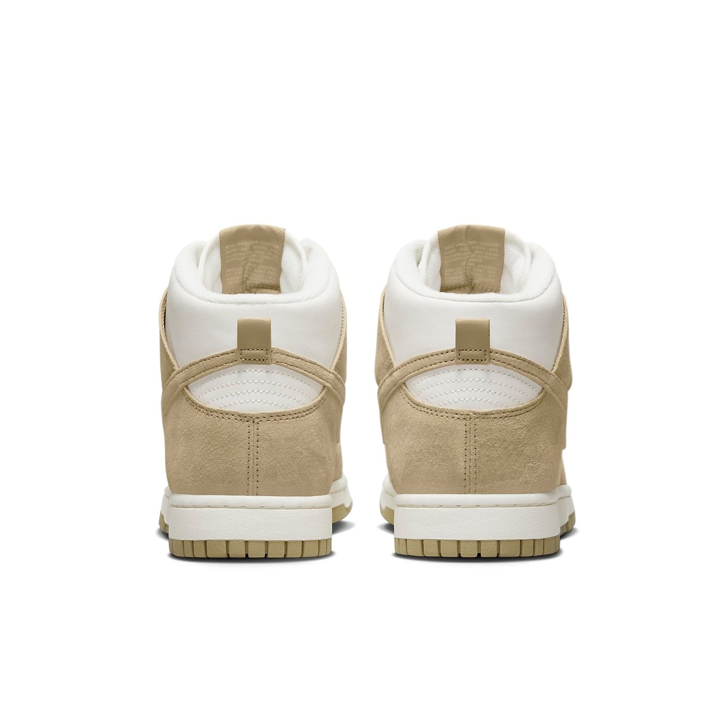 Nike Dunk High “Sand”