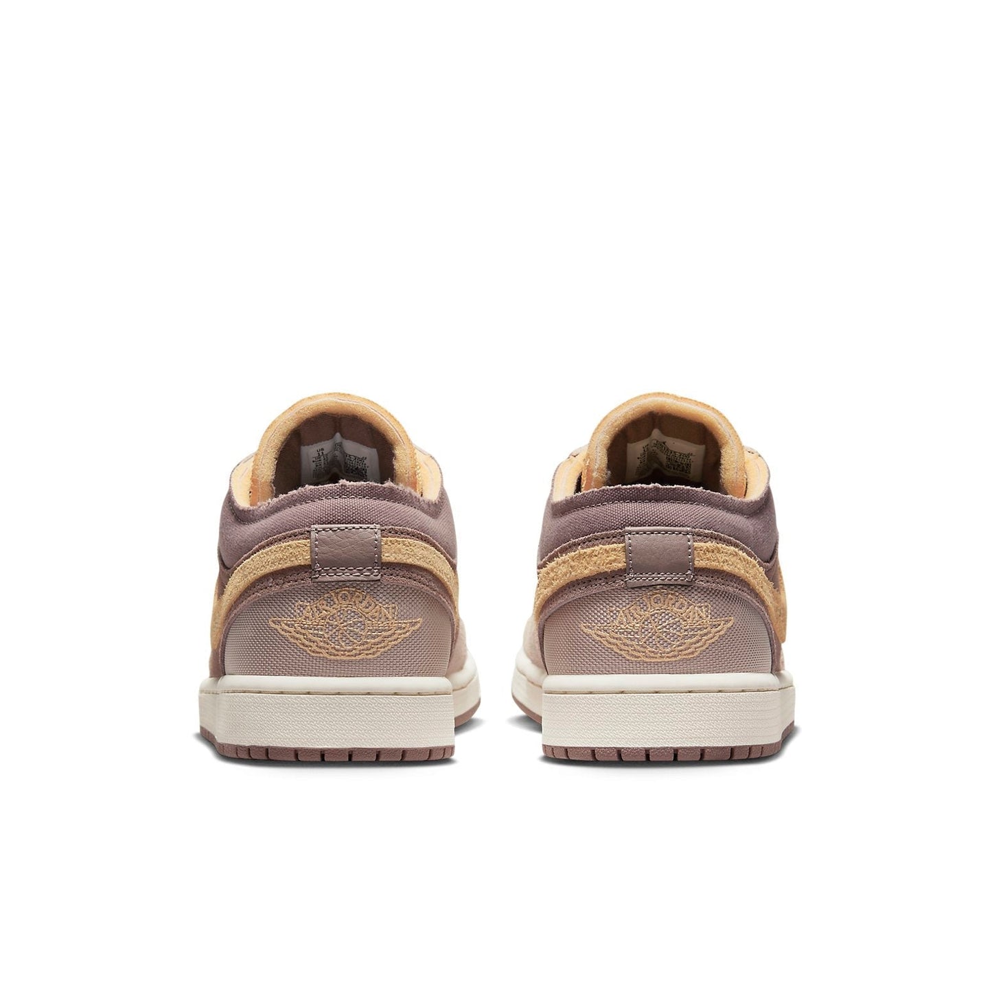 Air Jordan 1 Low SE Craft “Inside Out – Taupe Haze”