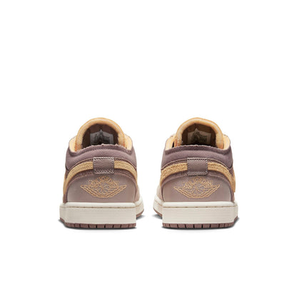 Air Jordan 1 Low SE Craft “Inside Out – Taupe Haze”