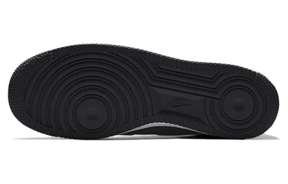 Nike Air Force 1 Low By You Custom “Black White”