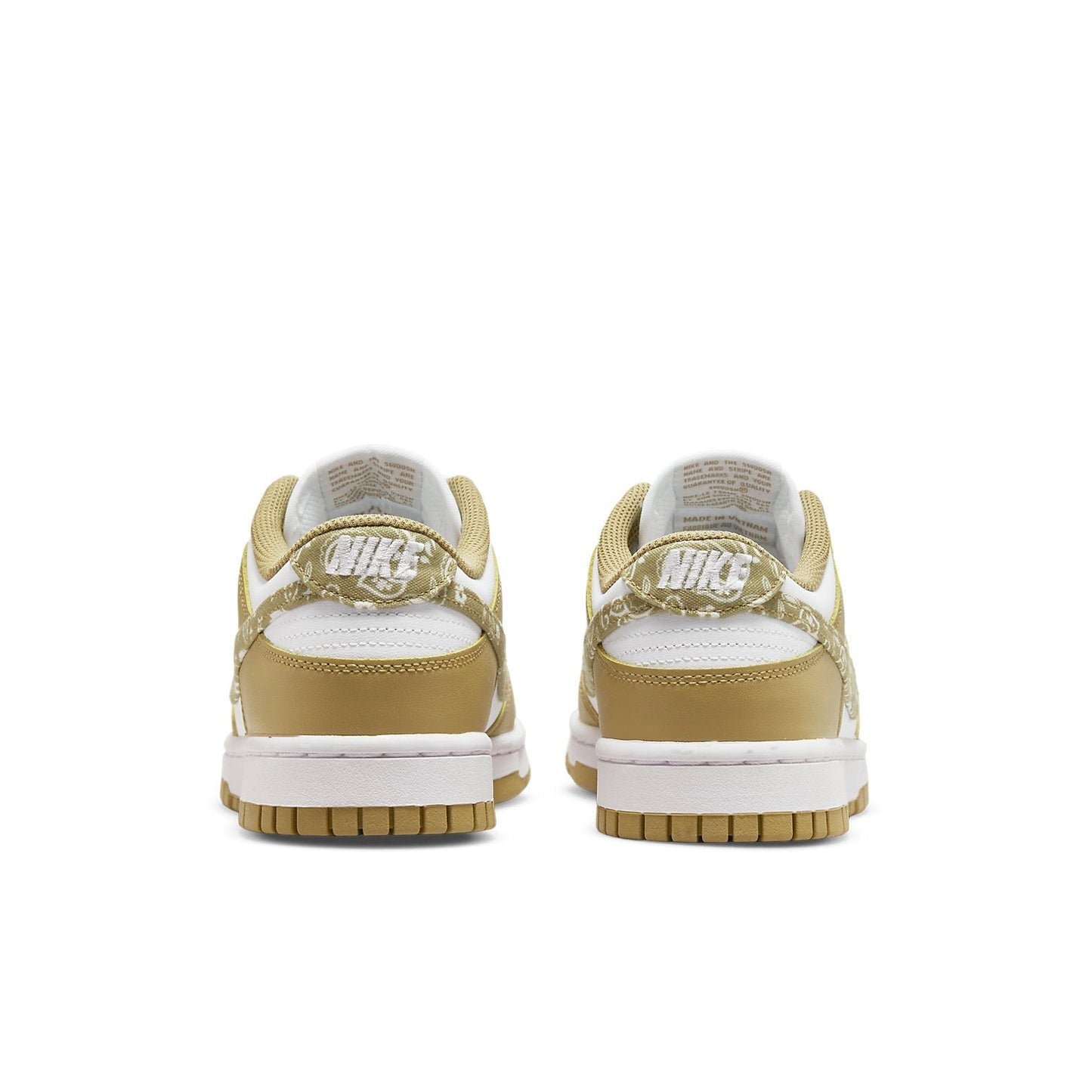 Nike Dunk Low “Barley Paisley”