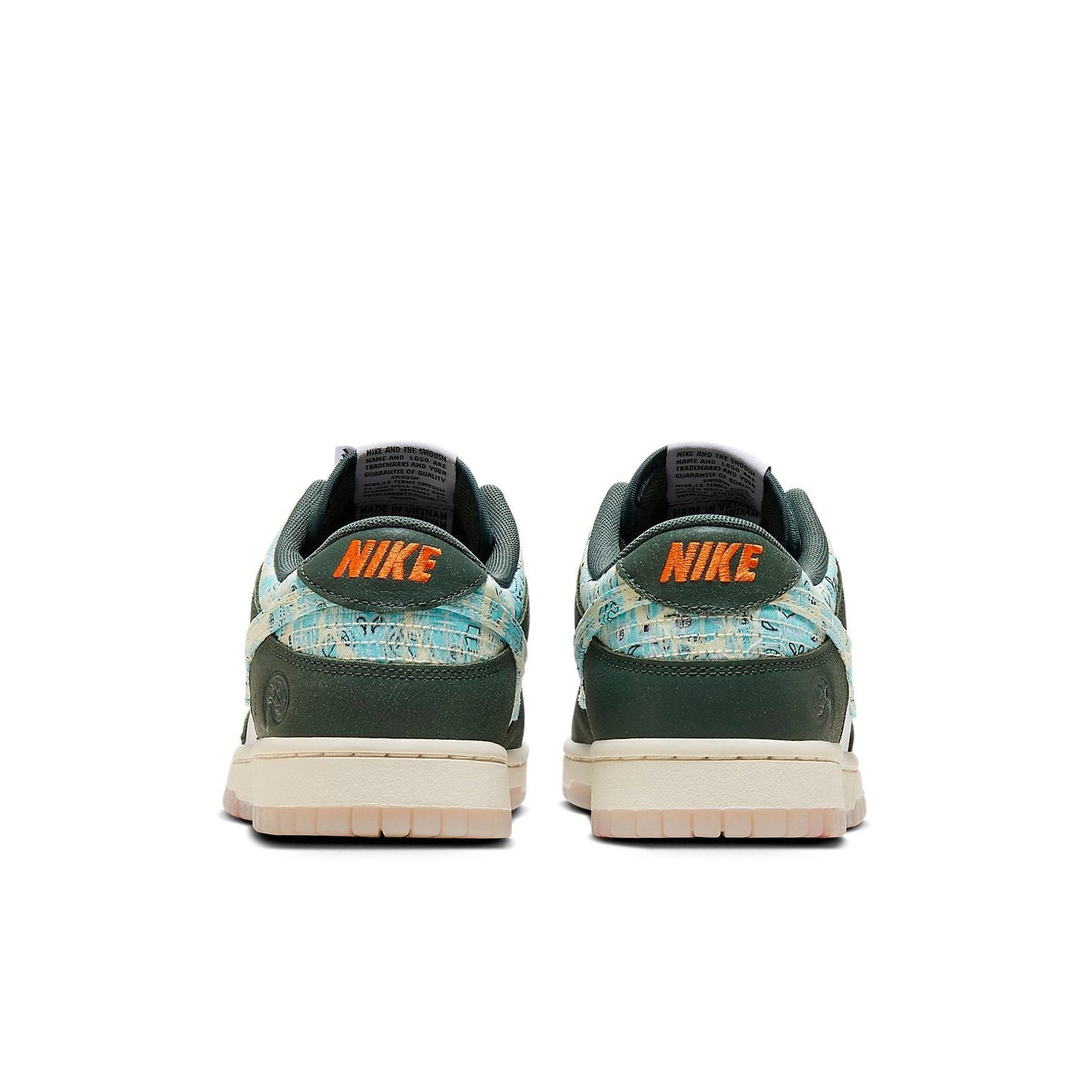 Nike Dunk Low “Hoops Fireball”