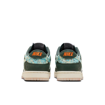 Nike Dunk Low “Hoops Fireball”