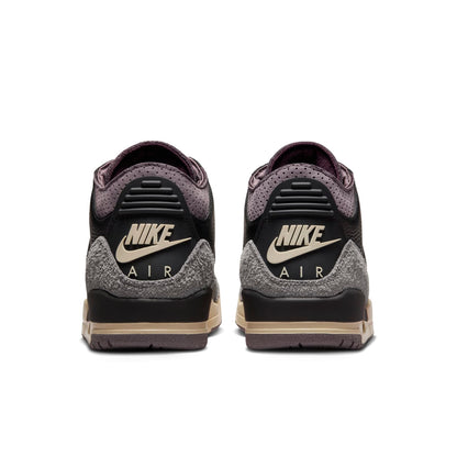 Air Jordan 3 Retro OG SP x A Ma Maniere “Black Violet Ore”
