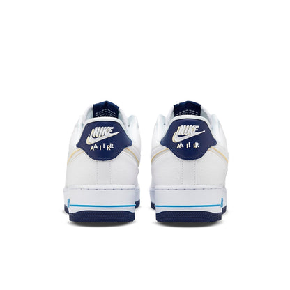Nike Air Force 1 Premium “White Fossil”