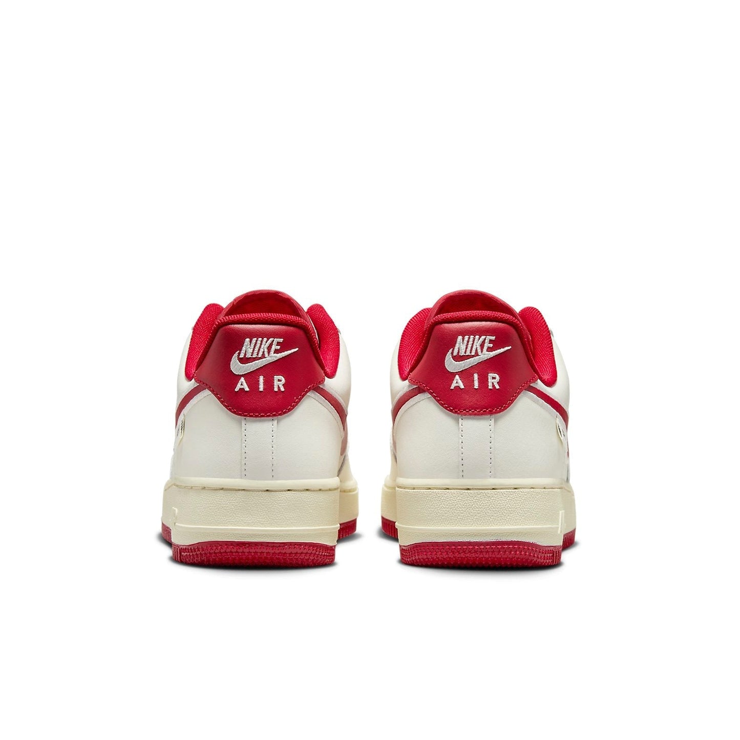 Nike Air Force 1 Low “White University Red”