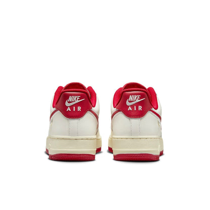 Nike Air Force 1 Low “White University Red”