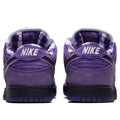 Nike x Concepts SB Dunk Low “Purple Lobster”