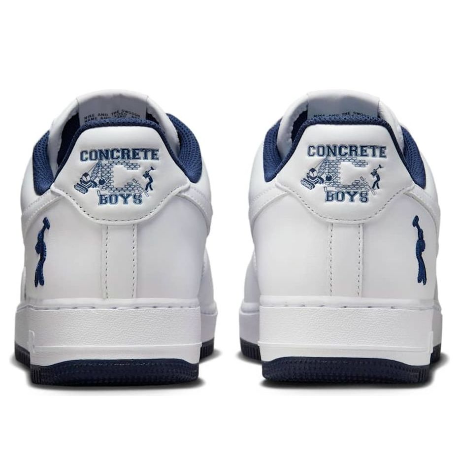 Nike x Lil Yachty Air Force 1 Low “Concrete Boys”