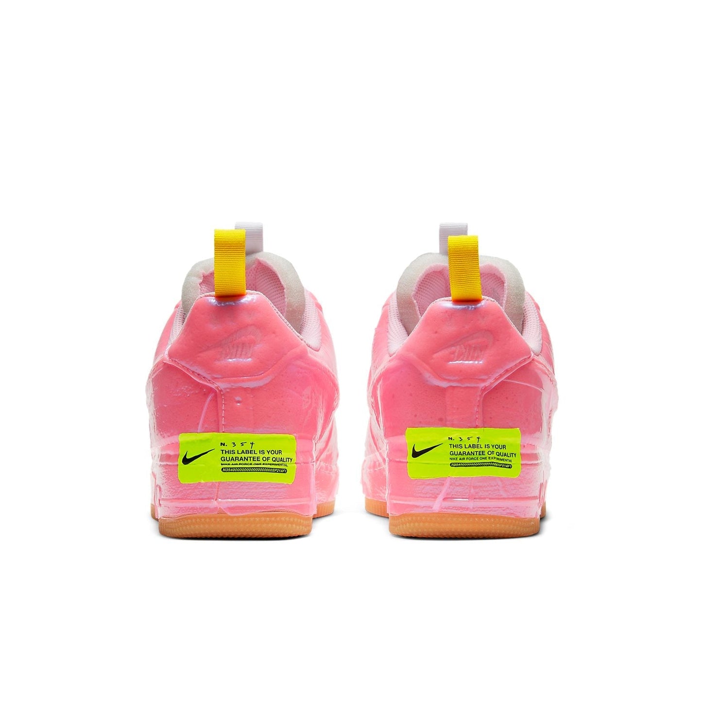 Nike Air Force 1 Low Experimental “Racer Pink”