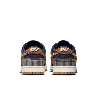 Nike Dunk Low “Tweed Corduroy”