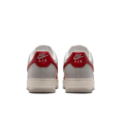 Nike Air Force 1 “07 LV8 “Red Toe”