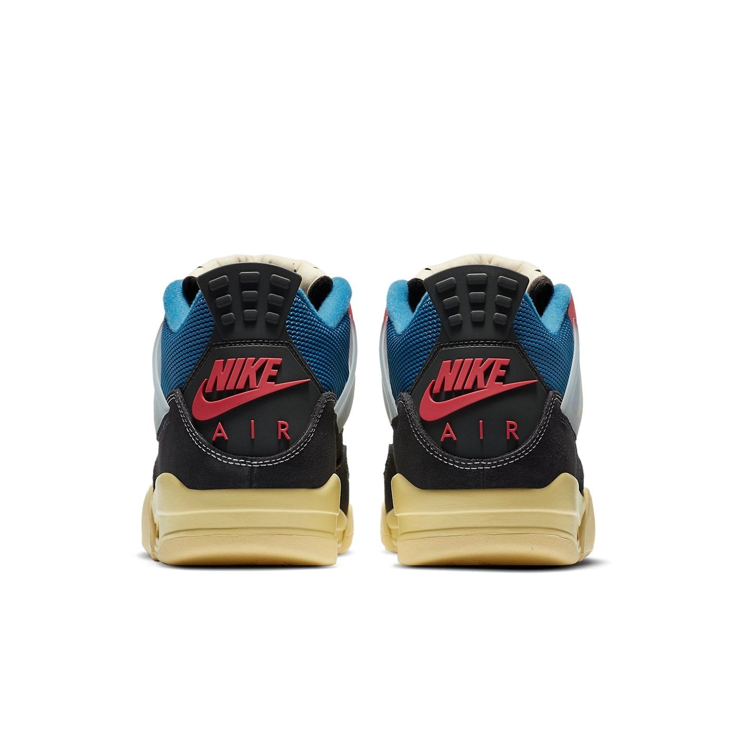 Air Jordan 4 Retro x Union LA “Off Noir”