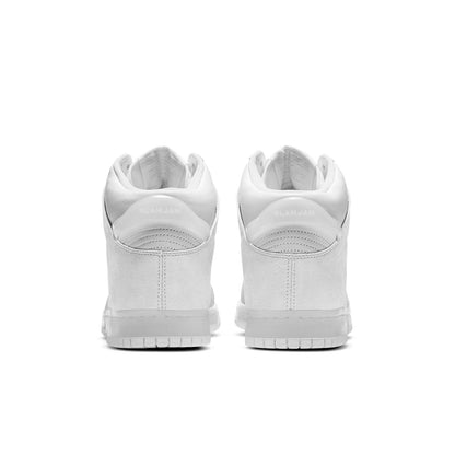 Nike x Slam Jam Dunk High “White Platinum”