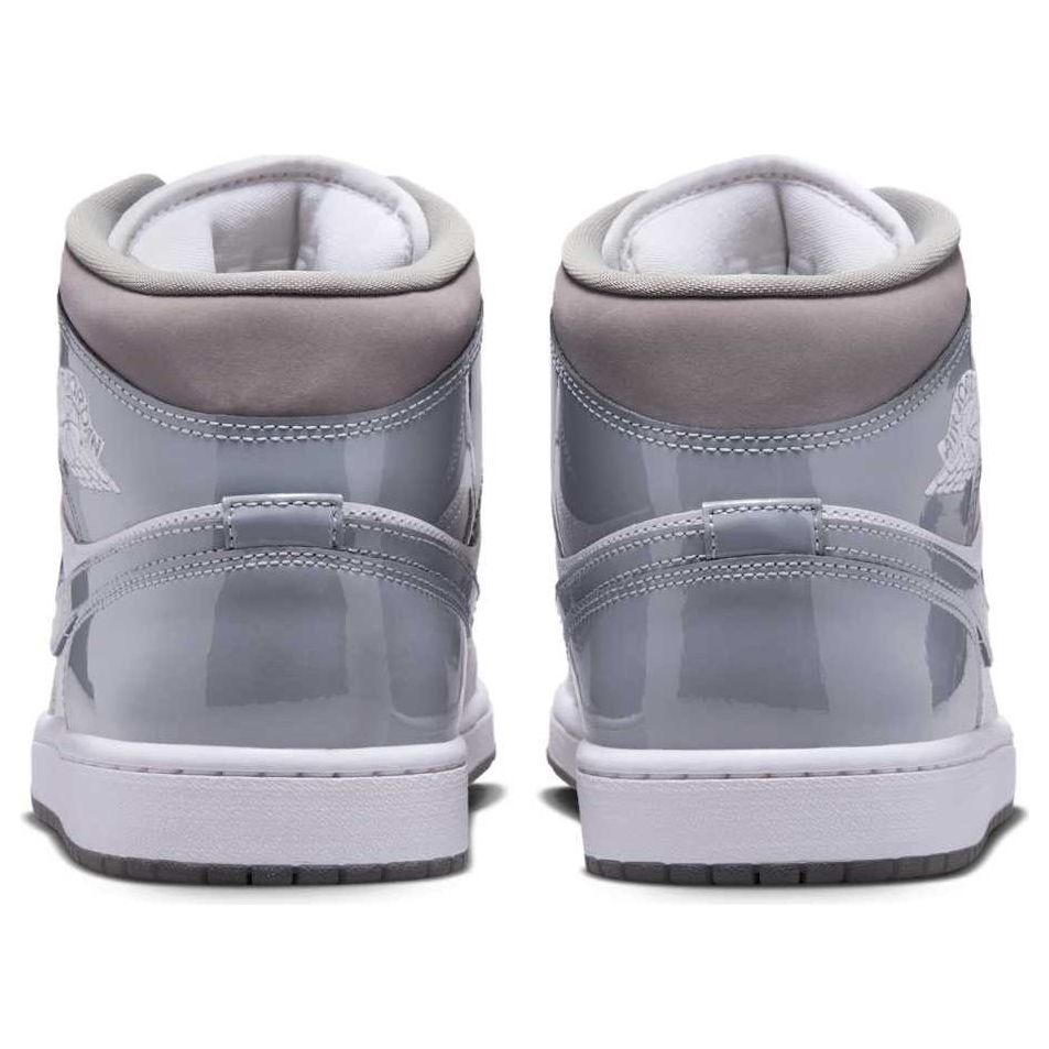 Air Jordan 1 Mid “Cool Grey”