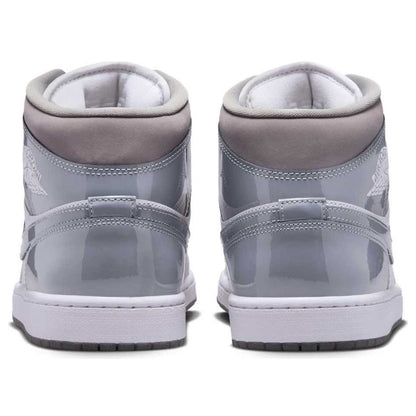 Air Jordan 1 Mid “Cool Grey”