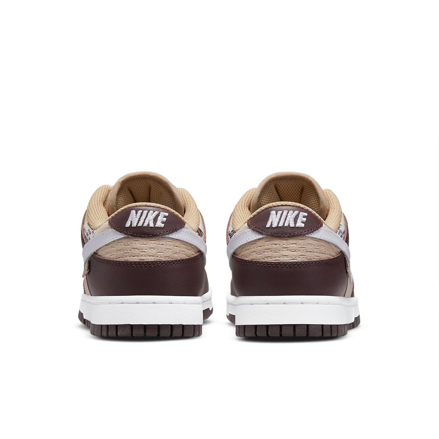 Nike Dunk Low “Light Orewood Brown”