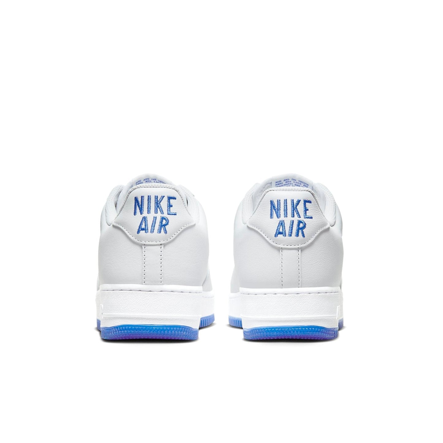 Nike Air Force 1 Jewel “Color of the Month – White Hyper Royal”