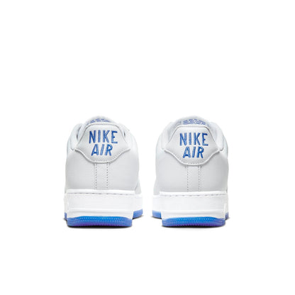 Nike Air Force 1 Jewel “Color of the Month – White Hyper Royal”