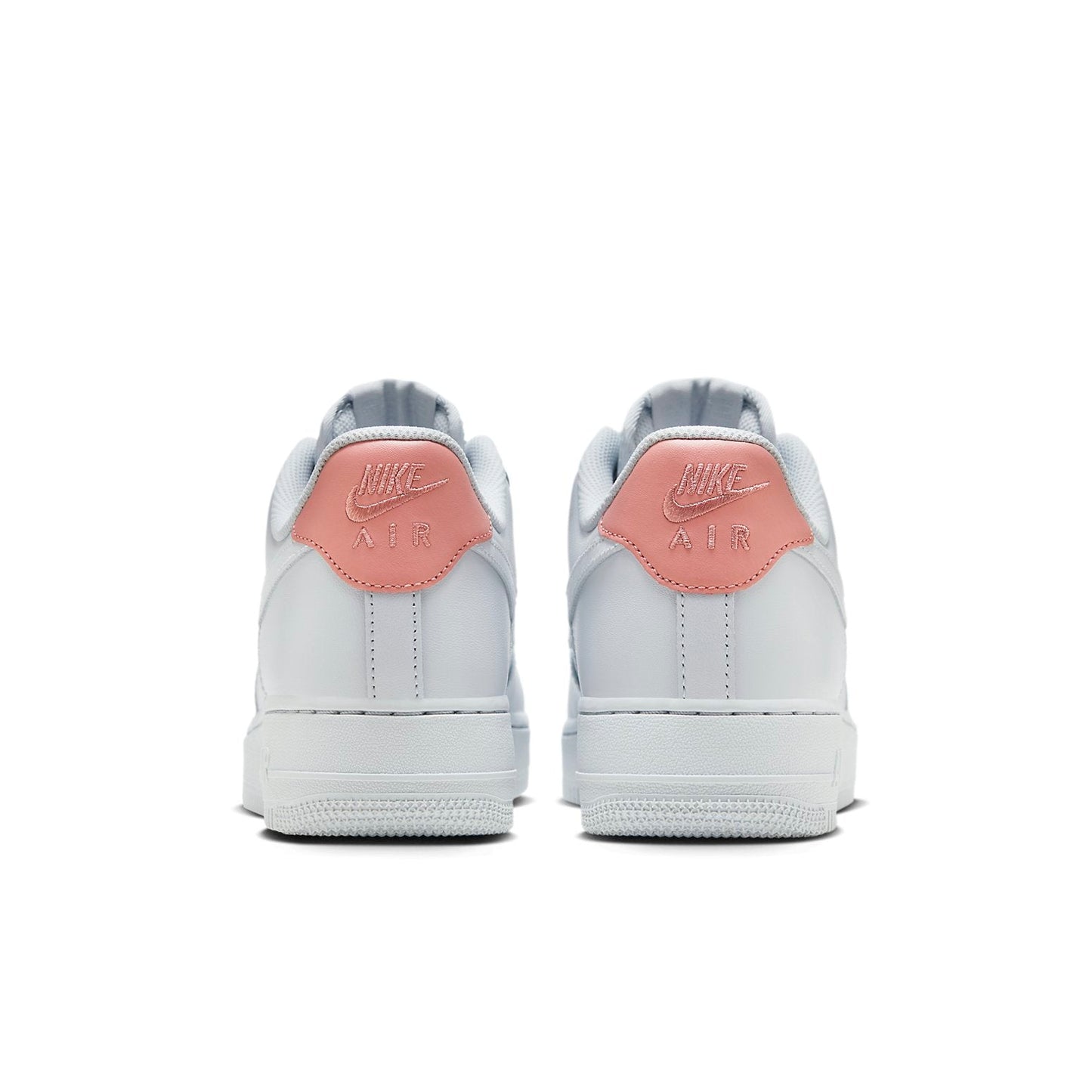 Nike Air Force 1 Low “07 “Pure Platinum Red Stardust”