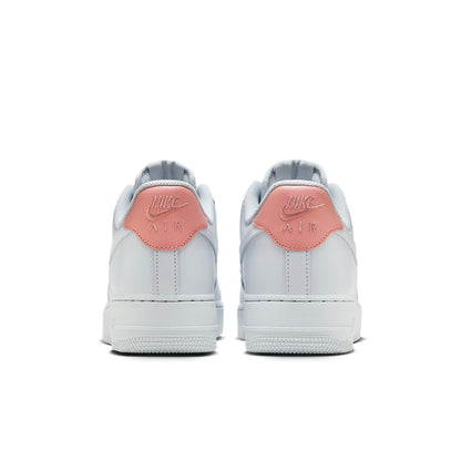 Nike Air Force 1 Low “07 “Pure Platinum Red Stardust”