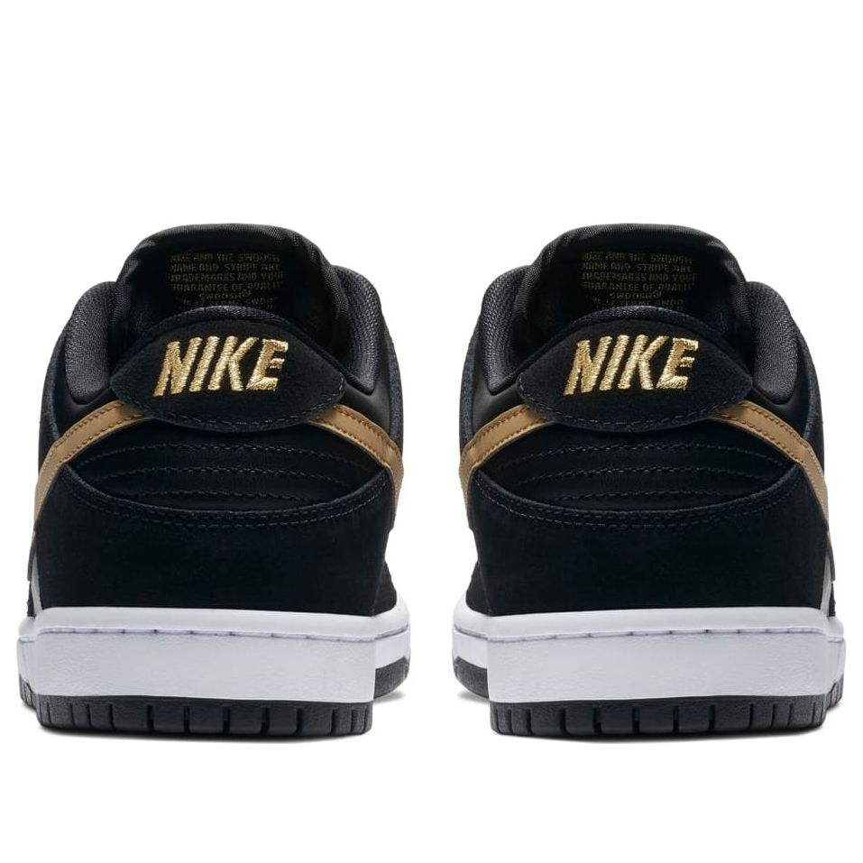 Nike SB Dunk Low Pro “Metallic Gold”