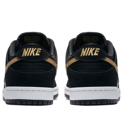 Nike SB Dunk Low Pro “Metallic Gold”