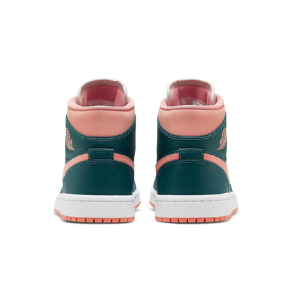 Air Jordan 1 Mid “Dark Teal Green”