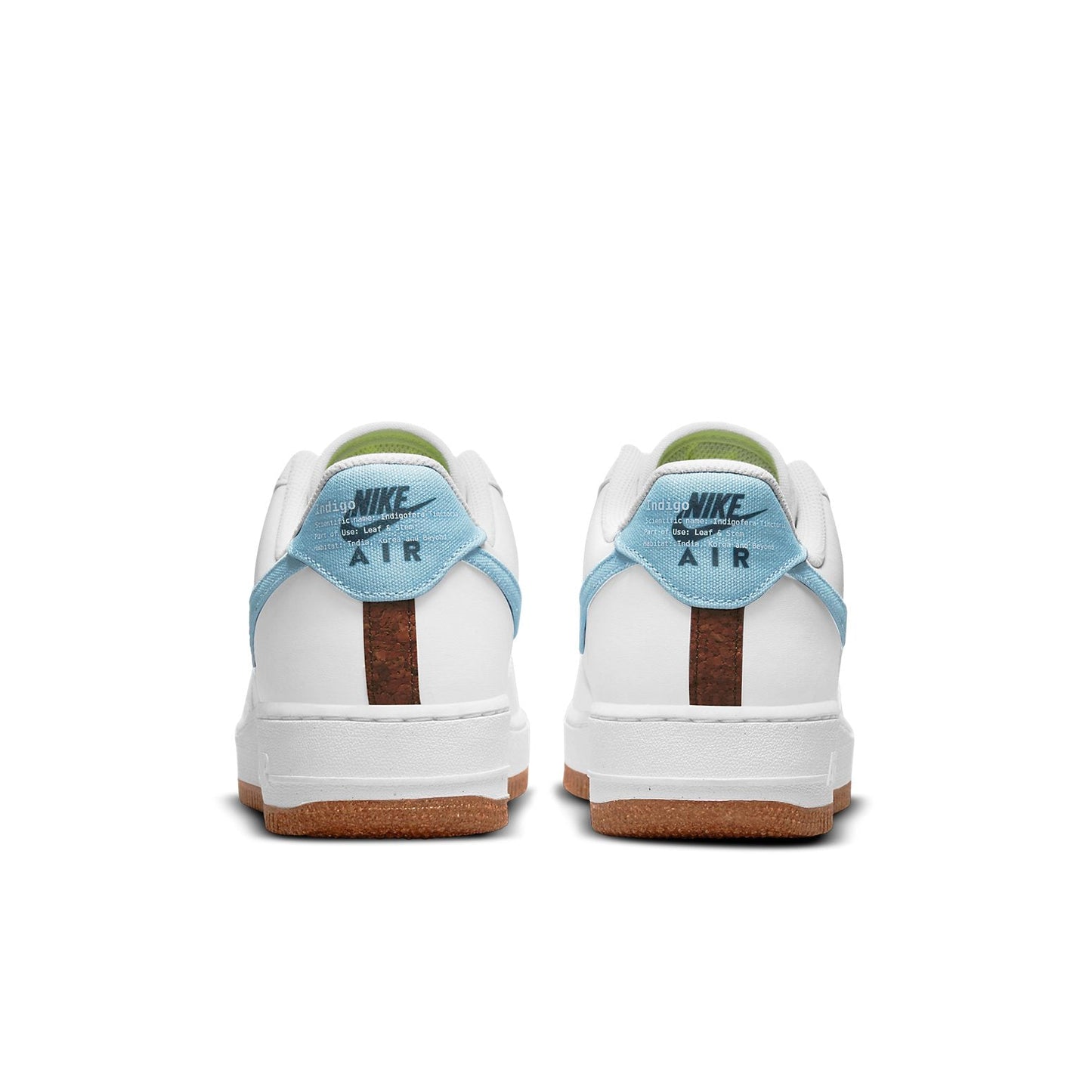Nike Air Force 1 “07 LV8 “Indigo”
